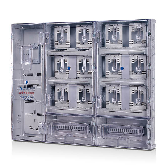 家庭用电量上升,电表箱需要升级