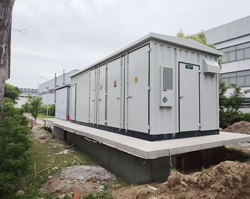 浙江储备粮集团萧山粮库