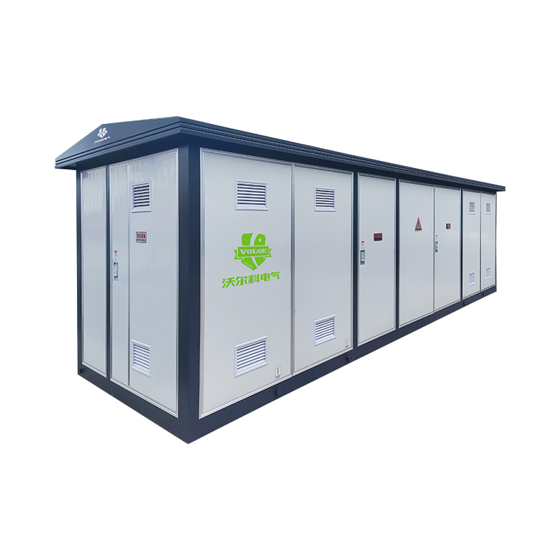 GFYB 光伏升压箱变