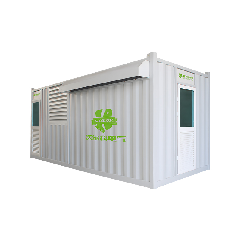 VOK 逆变升压一体机（欧式）