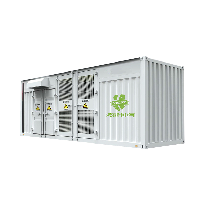 VOK 储能变流升压一体舱（欧式）